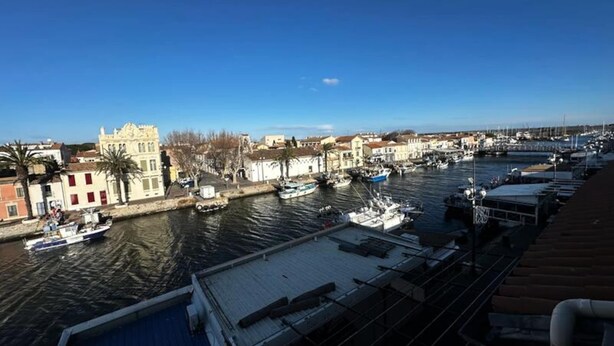 Marina - Apartment in Grau-du-roi Near the Beach (Le Grau-Du-Roi)