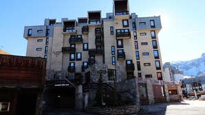 Exterior - Bright Apartment Close to the Slopes (Tignes)