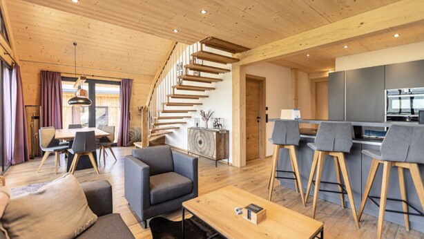 Unclassified image, 1 of 3, button - Apartment in Haus Near Ski Slopes & Sauna (Haus)