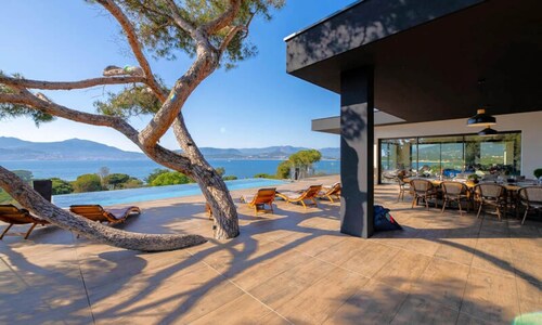 Villa Porticcio By Sea