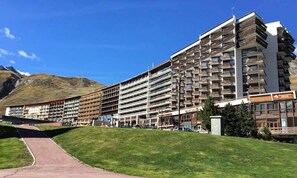 Exterior - Apartment in Tignes Le Lac Ski-in/ski-out (Tignes)