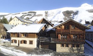 Exterior - Chalet Alexandre (Les Deux Alpes)