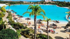 Beach - Al-1604 Estepona - Apartment - Alcazaba Lagoon (Casares)