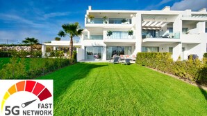 Exterior - Al-1604 Estepona - Apartment - Alcazaba Lagoon (Casares)