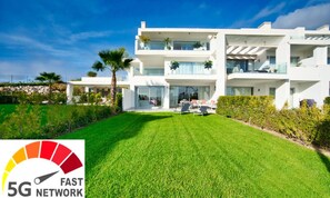 Exterior - Al-1604 Estepona - Apartment - Alcazaba Lagoon (Casares)
