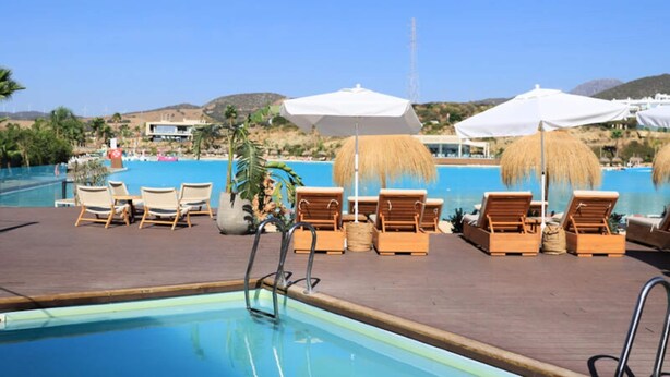 Pool - Al-1604 Estepona - Apartment - Alcazaba Lagoon (Casares)