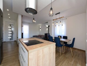 Casa | Cocina privada | Artículos de limpieza