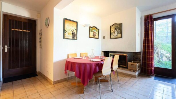 Dining - Chalet in Peyragudes Near Ski Slopes (Loudervielle)