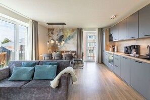 Departamento | Sala de estar