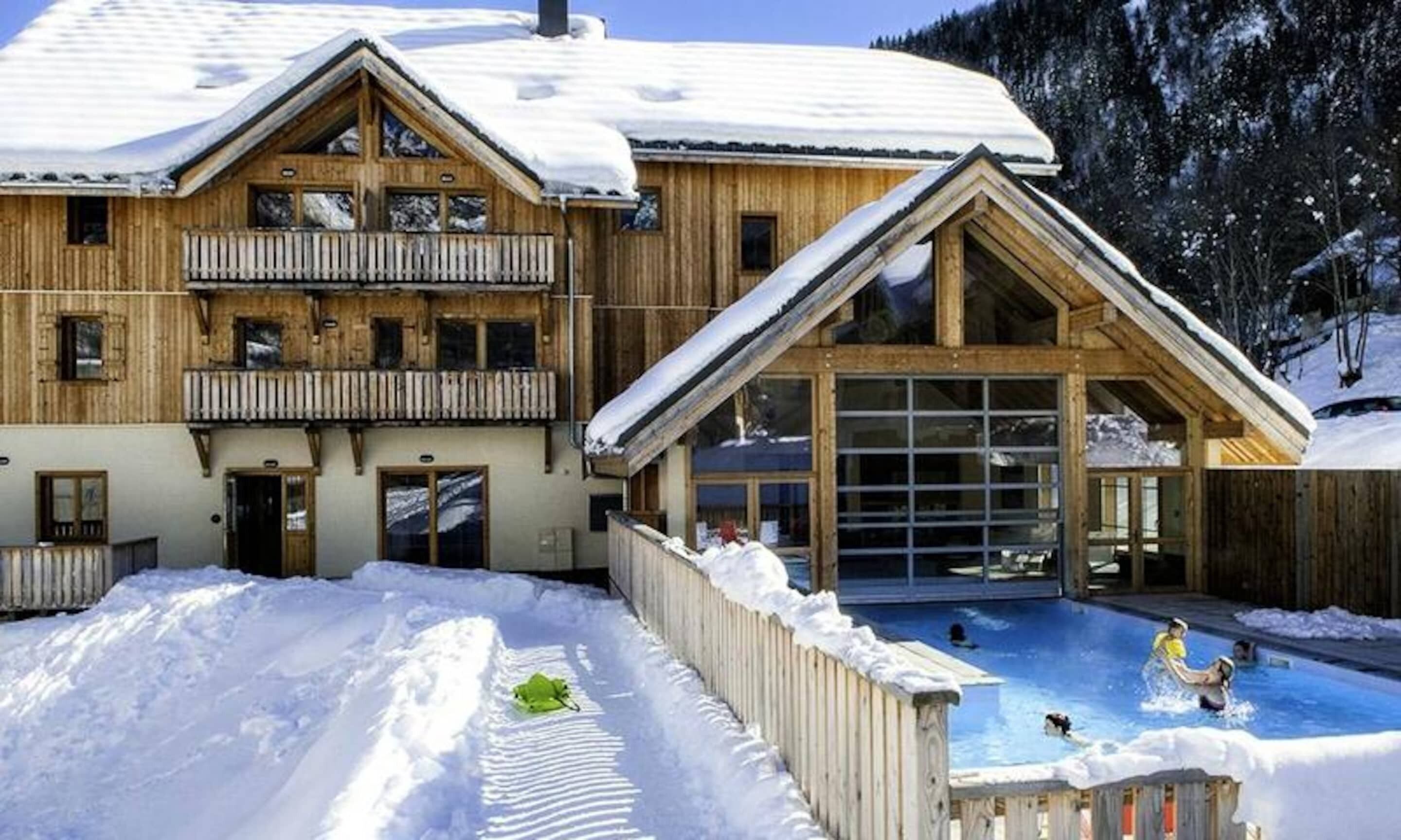 Apartment | Pool