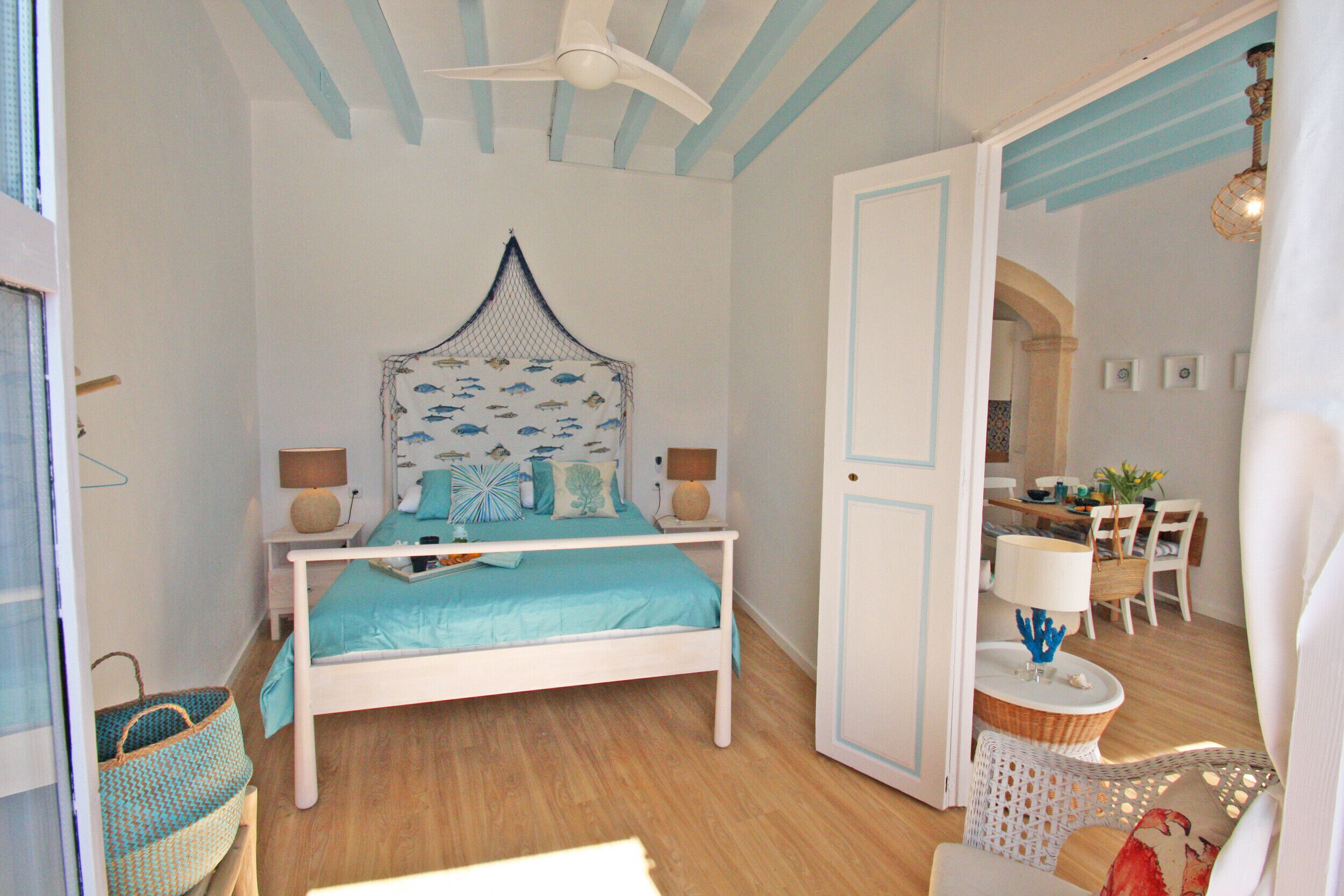 3 soveværelser, strygejern/strygebræt, Wi-Fi, sengetøj