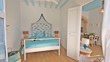 3 chambres, fer et planche Ă repasser, Wi-Fi, draps fournis