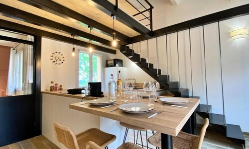 Holiday Home in Ventabren With Private Spa