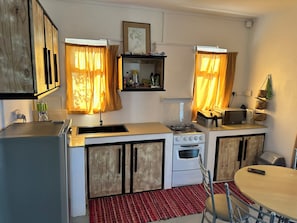 Apartment, 1 Bedroom, Smoking, Terrace | Interior