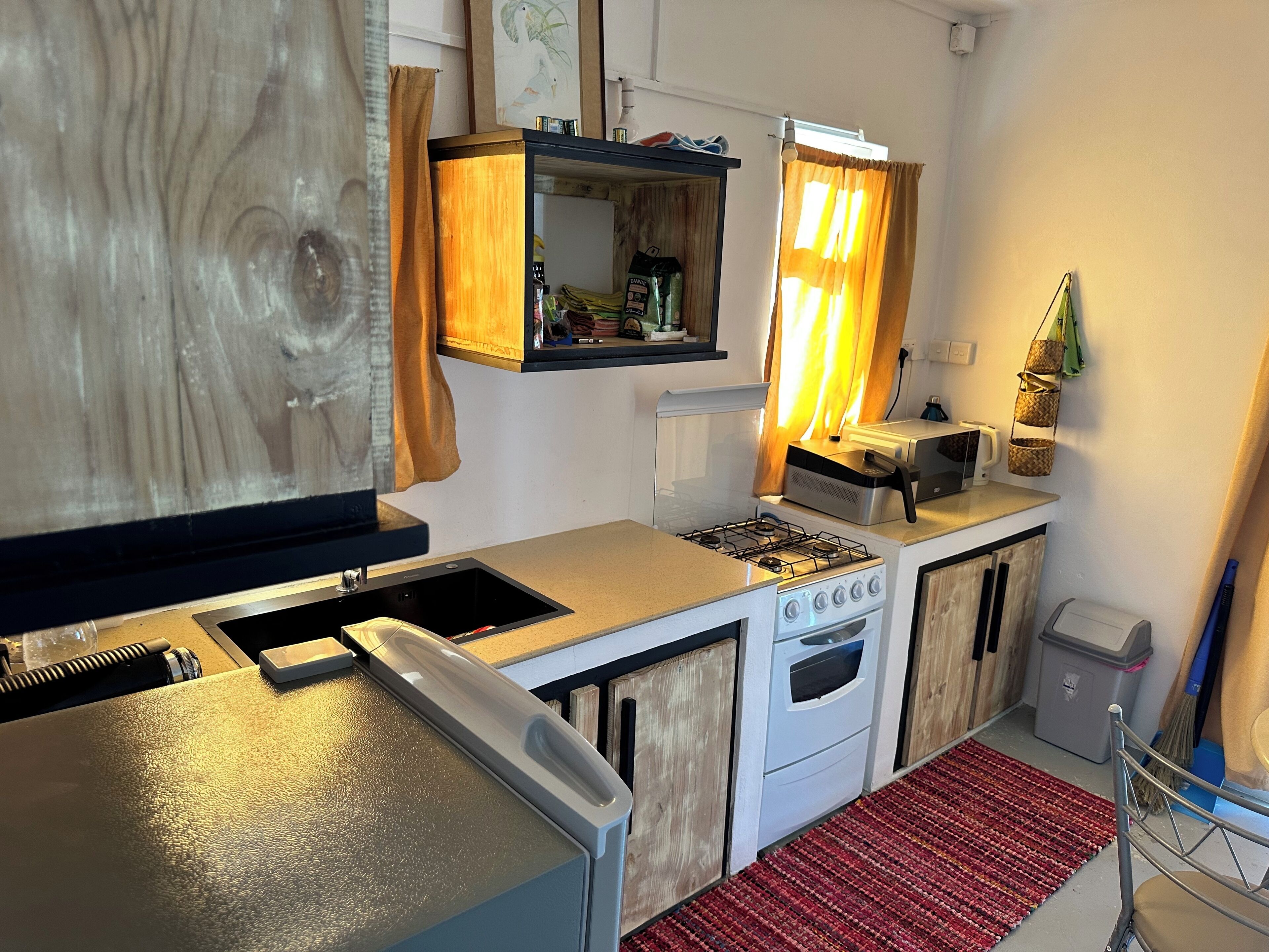 Apartment, 1 Bedroom, Smoking, Terrace | Interior