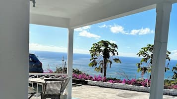 Apartment, 1 Bedroom, Smoking, Terrace | Terrace/patio