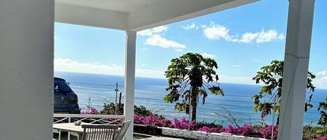 Apartment, 1 Bedroom, Smoking, Terrace | Terrace/patio