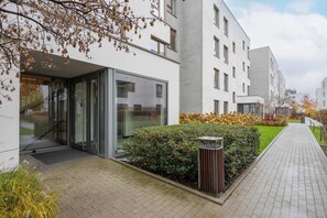 Detall de l'exterior