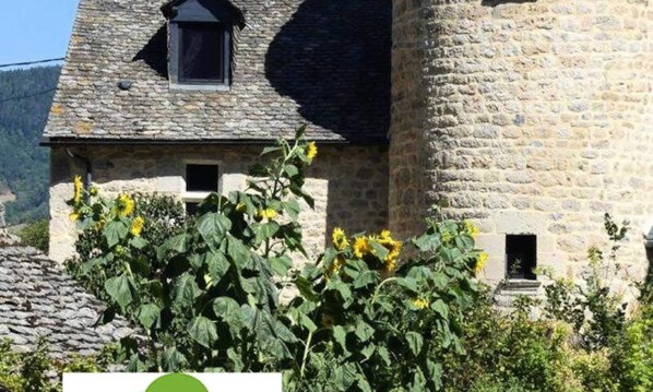 Exterior - Cottage Near Mont Lozere for Hiking (Saint-Etienne-du-Valdonnez)