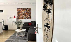 Interior - Apartment in Erquy With Stunning Sea Views (Erquy)