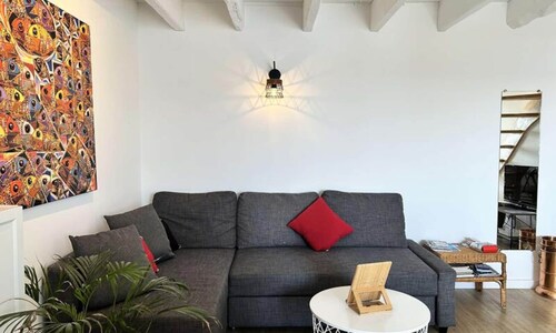 Apartment in Erquy With Stunning Sea Views