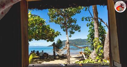 207 Nosy Be, Madagascar