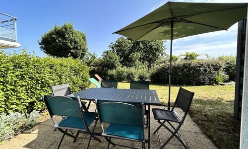 House in Pleneuf-val-andre Near Golf & Beach