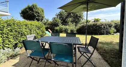 House in Pleneuf-val-andre Near Golf & Beach