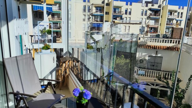 Property grounds - Apartment in Nerja Near Torrecilla Beach (Nerja)