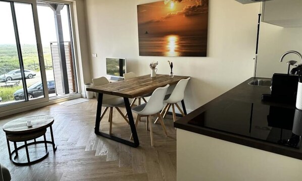 Dining - Apartments for 4 People (Zandvoort)