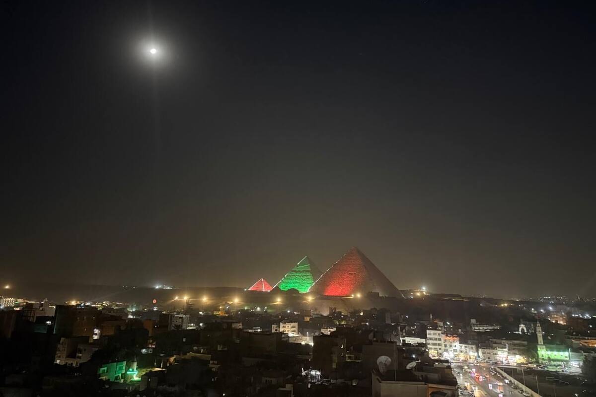 Kamar Quadruple Keluarga, pemandangan gurun | Teras/patio