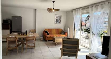 Apartment in Aix-les-bains Near Thermal Baths