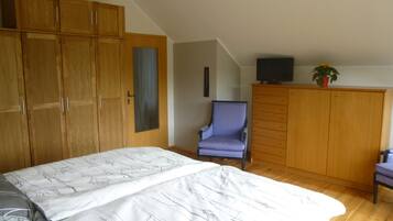 3 soveværelser, Wi-Fi, sengetøj