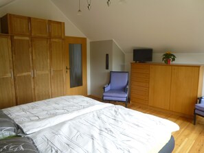 3 chambres, Wi-Fi, draps fournis