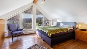 3 Schlafzimmer, WLAN, Bettwäsche