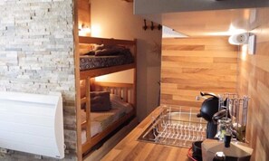 Room - Alpe D'huez Apartment IN THE Eclose District (Huez)