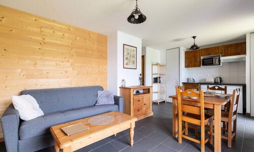 Peyragudes Studio for 4 People