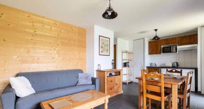Peyragudes Studio for 4 People