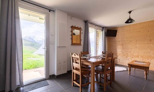 Peyragudes Studio for 4 People