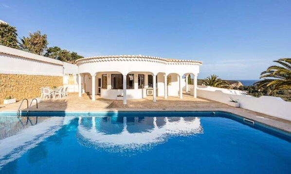 Indoor pool, outdoor pool - Apartment Near Burgau With Private Pool (Vila do Bispo)