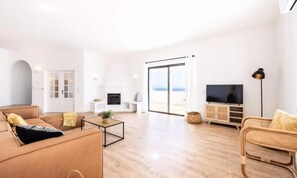 Living area - Apartment Near Burgau With Private Pool (Vila do Bispo)