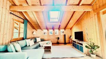 Televisión, oficina