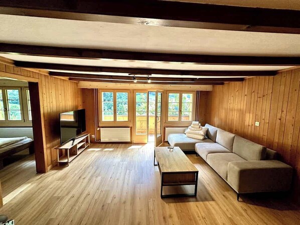 Télévision, espaces bureaux