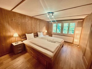 2 dormitoris, wifi i roba de llit 