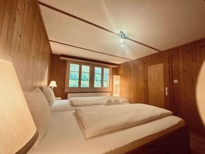 2 chambres, Wi-Fi, draps fournis