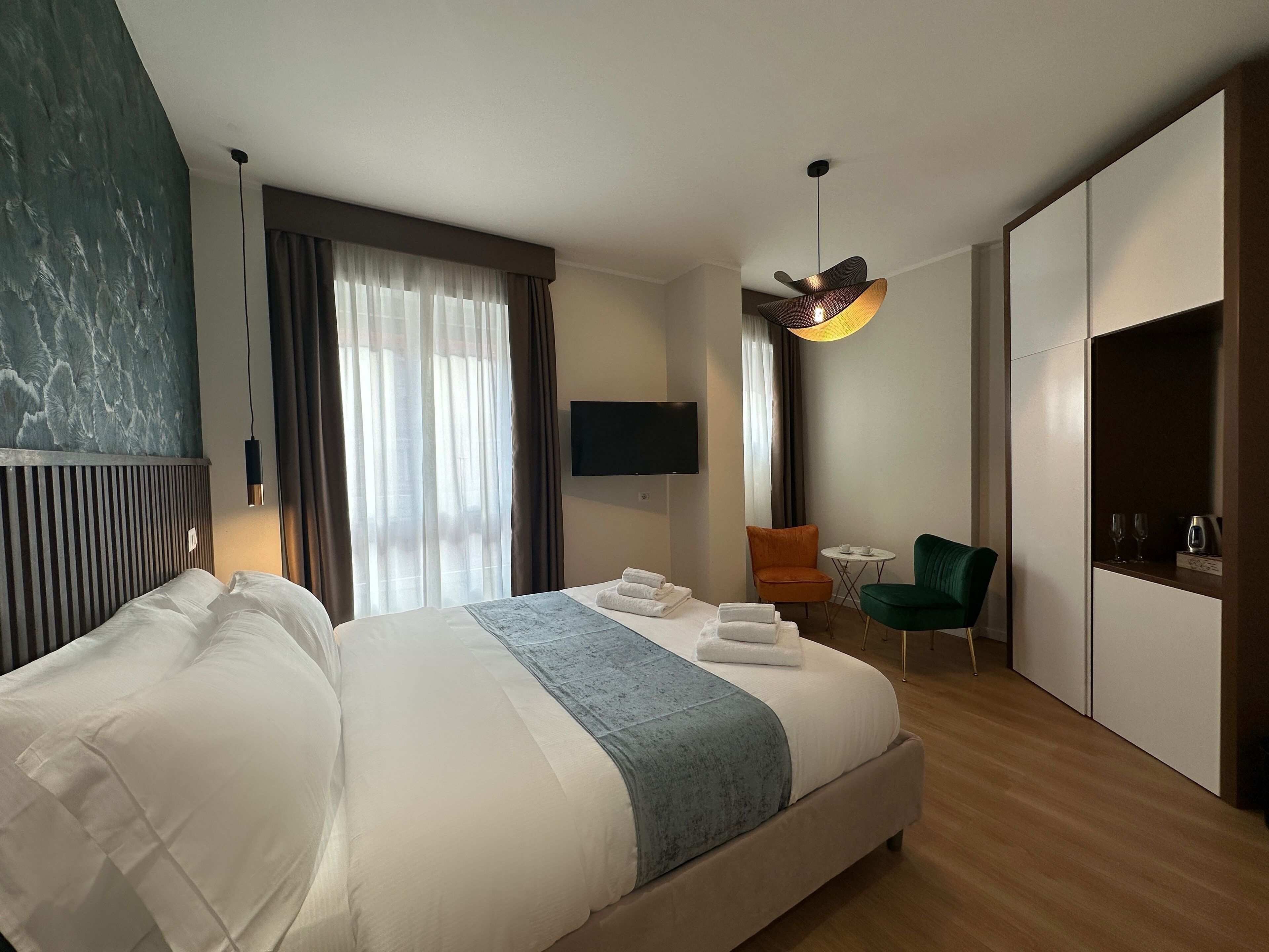 1 Schlafzimmer, Zimmersafe, WLAN, Bettwäsche