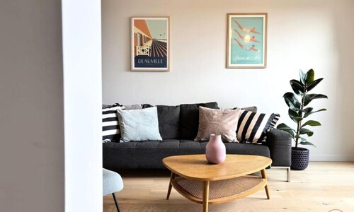 Apartment in Deauville Near Mont Canisy