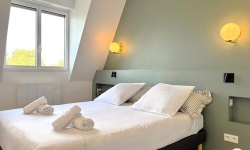 Apartment in Deauville Near Mont Canisy