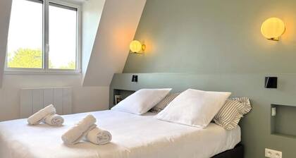Apartment in Deauville Near Mont Canisy