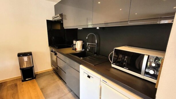 Unclassified image, 1 of 3, button - Apartment in Les Gets Near Mont Chery Slopes (Les Gets)